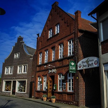 Hotel Gasthof Zur Post Sendenhorst Dış mekan fotoğraf