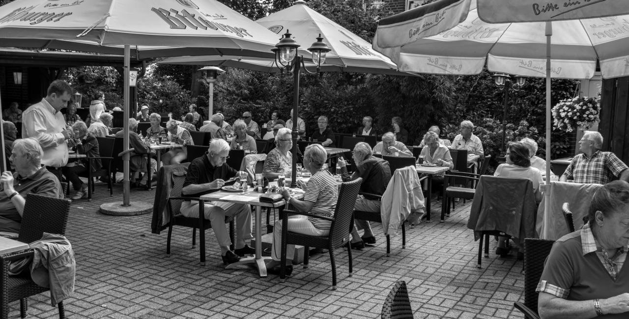 Hotel Gasthof Zur Post Sendenhorst Dış mekan fotoğraf
