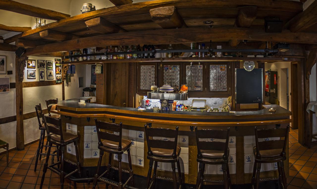 Hotel Gasthof Zur Post Sendenhorst Dış mekan fotoğraf