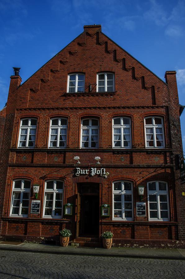 Hotel Gasthof Zur Post Sendenhorst Dış mekan fotoğraf
