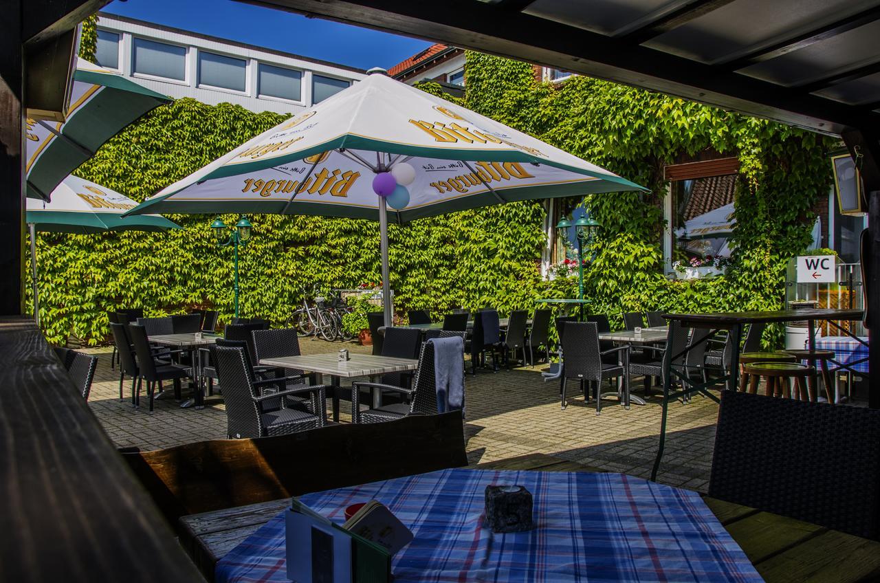Hotel Gasthof Zur Post Sendenhorst Dış mekan fotoğraf