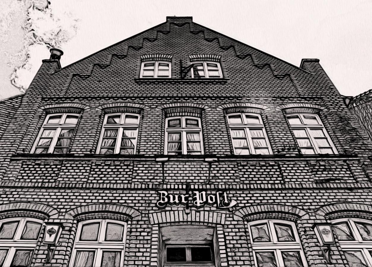 Hotel Gasthof Zur Post Sendenhorst Dış mekan fotoğraf