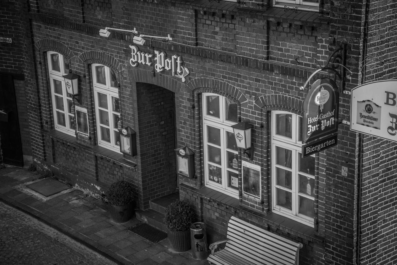 Hotel Gasthof Zur Post Sendenhorst Dış mekan fotoğraf