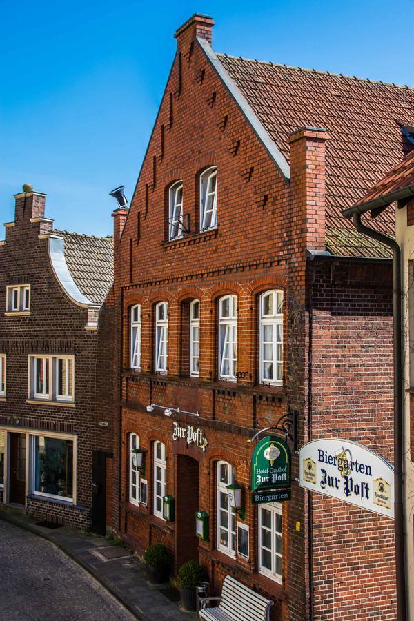 Hotel Gasthof Zur Post Sendenhorst Dış mekan fotoğraf