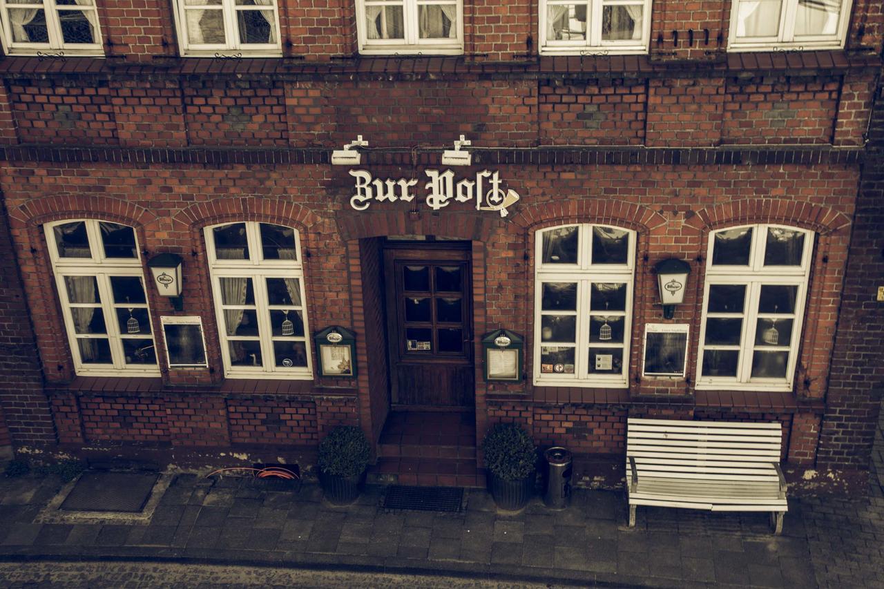 Hotel Gasthof Zur Post Sendenhorst Dış mekan fotoğraf