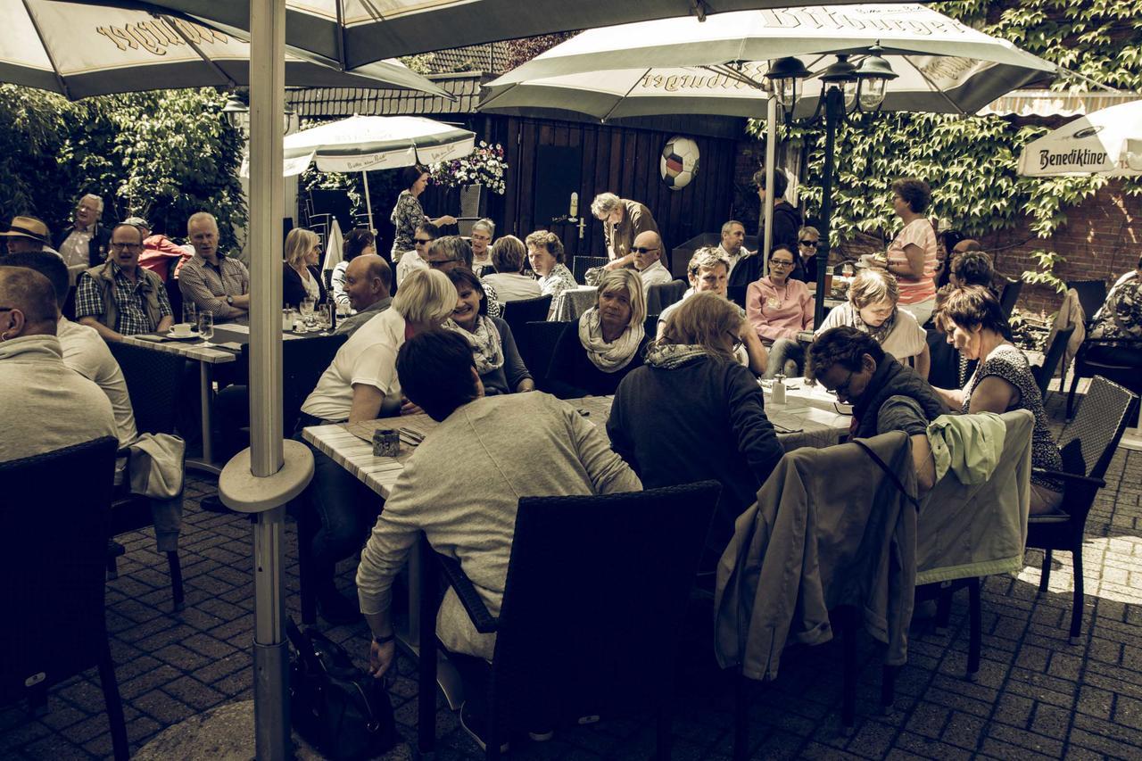 Hotel Gasthof Zur Post Sendenhorst Dış mekan fotoğraf