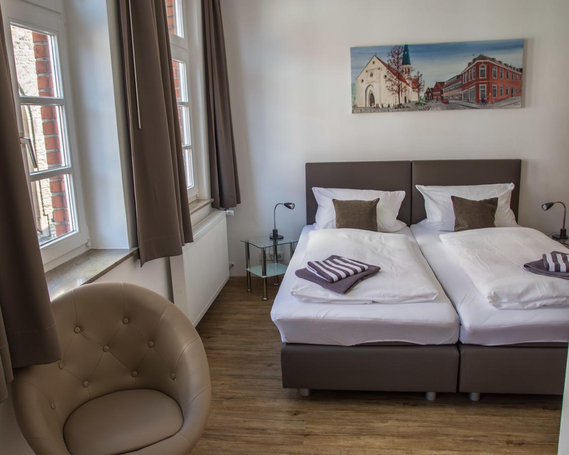 Hotel Gasthof Zur Post Sendenhorst Dış mekan fotoğraf