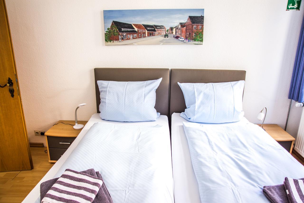 Hotel Gasthof Zur Post Sendenhorst Dış mekan fotoğraf