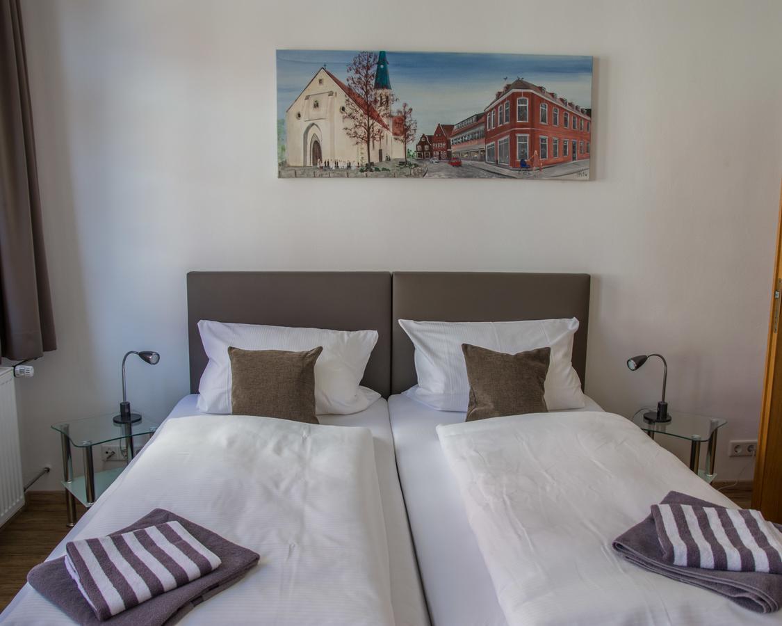 Hotel Gasthof Zur Post Sendenhorst Dış mekan fotoğraf